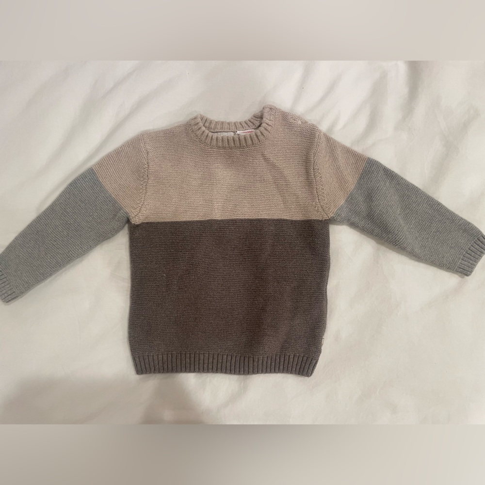 Boys Zara 2-3T sweater